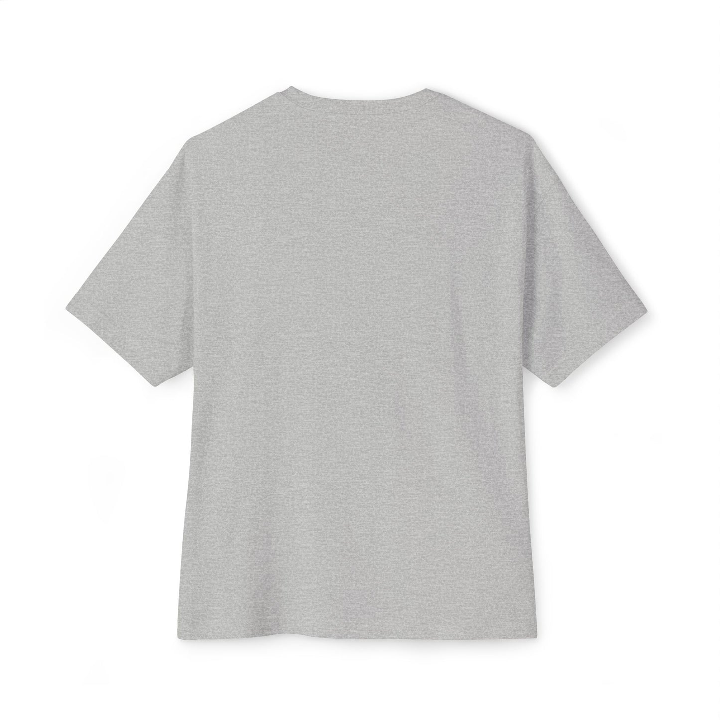 Certified Streetwear Unisex Oversized Tee - Made Exclusively