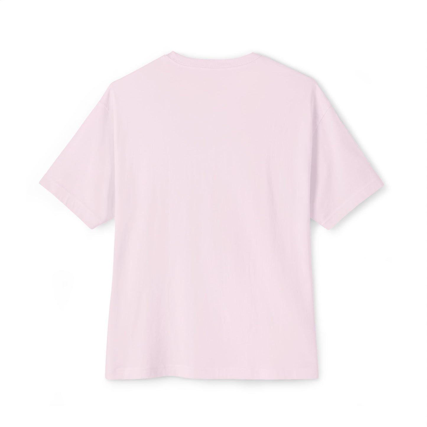 Certified Streetwear Unisex Oversized Tee - Made Exclusively
