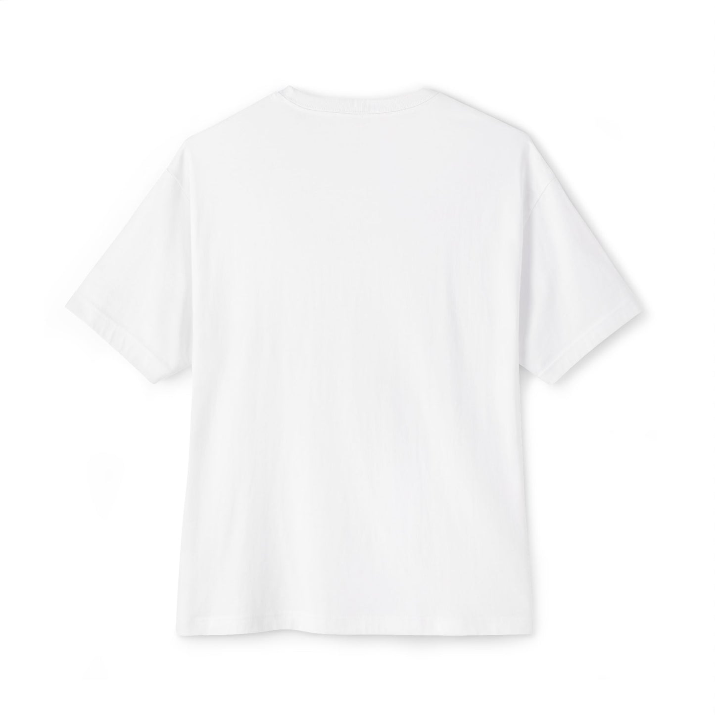 Certified Streetwear Unisex Oversized Tee - Made Exclusively