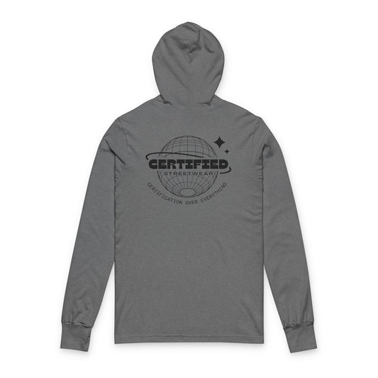 Certified Gee Unisex Hoodie - Comfort Zone