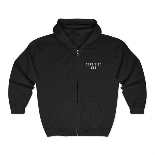 Premium Certified Clover - Comfy Fitted Hoodie Made Exclusively